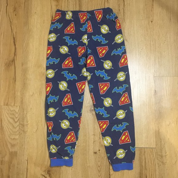 DC Super friends Pajama - Picture 7 of 8